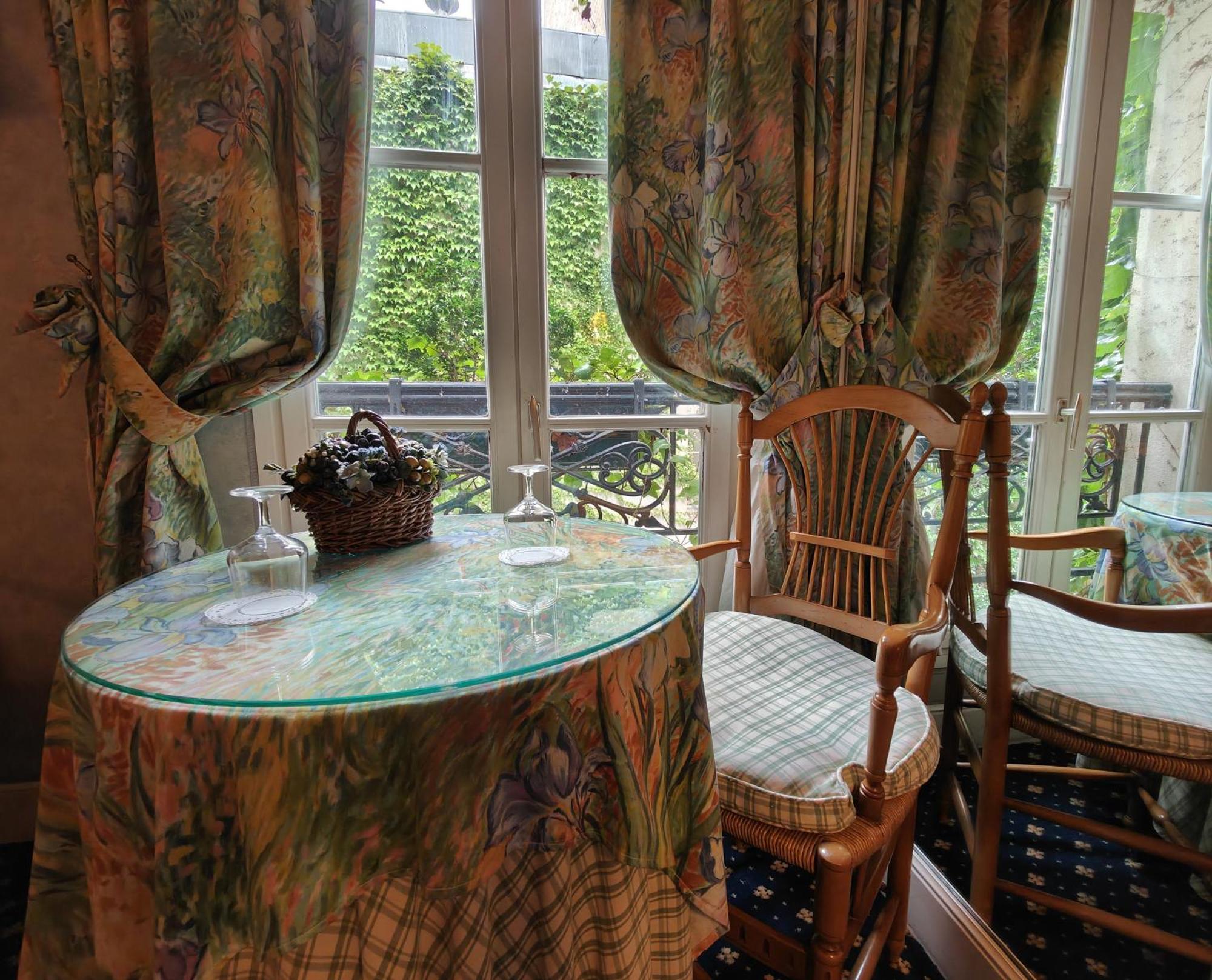 מלון פריז Le Relais Medicis מראה חיצוני תמונה
